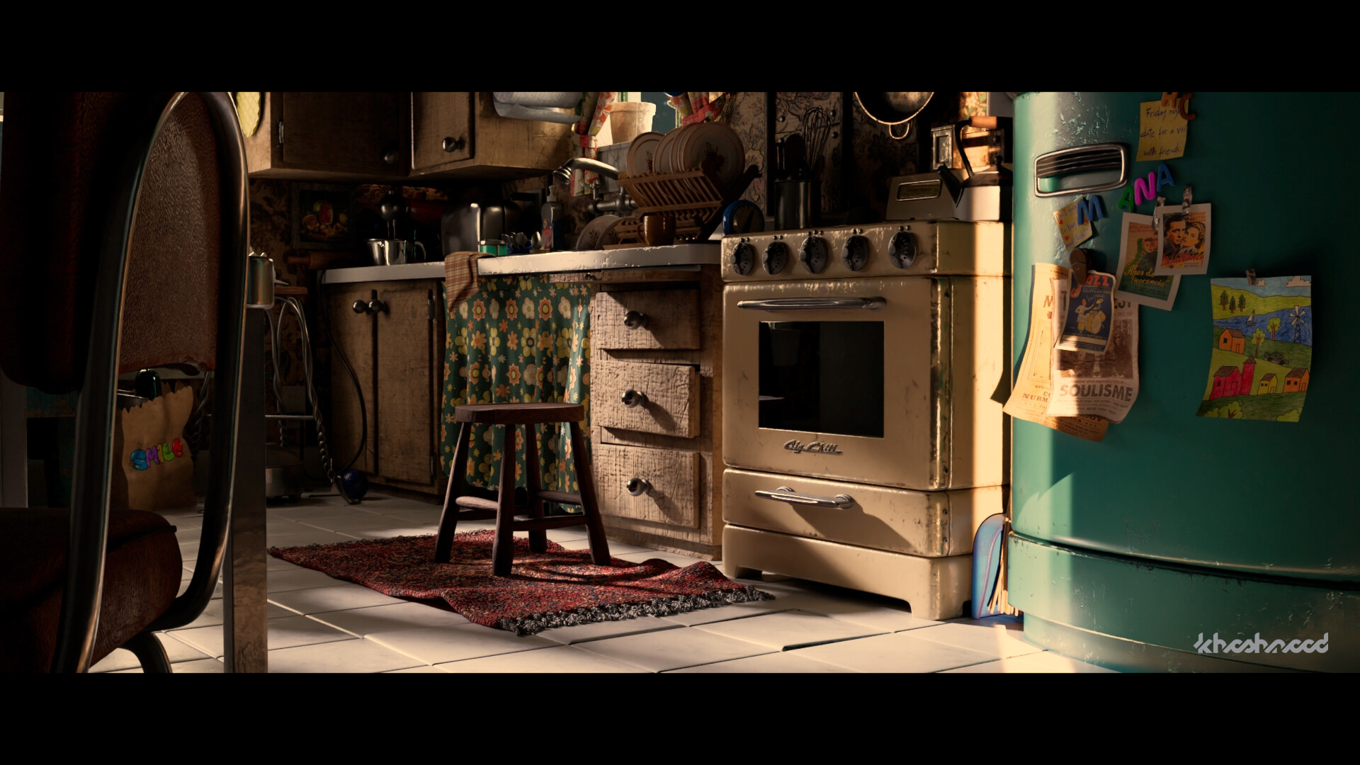 Timeless Kitchen - تصویر 15681