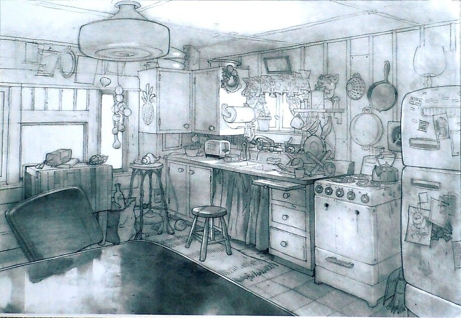 Timeless Kitchen - تصویر 15682