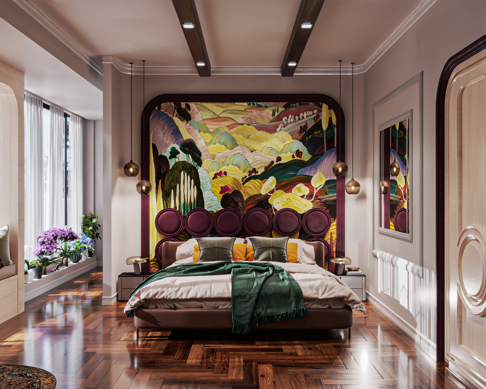 اتاق خواب - تصویر 15705