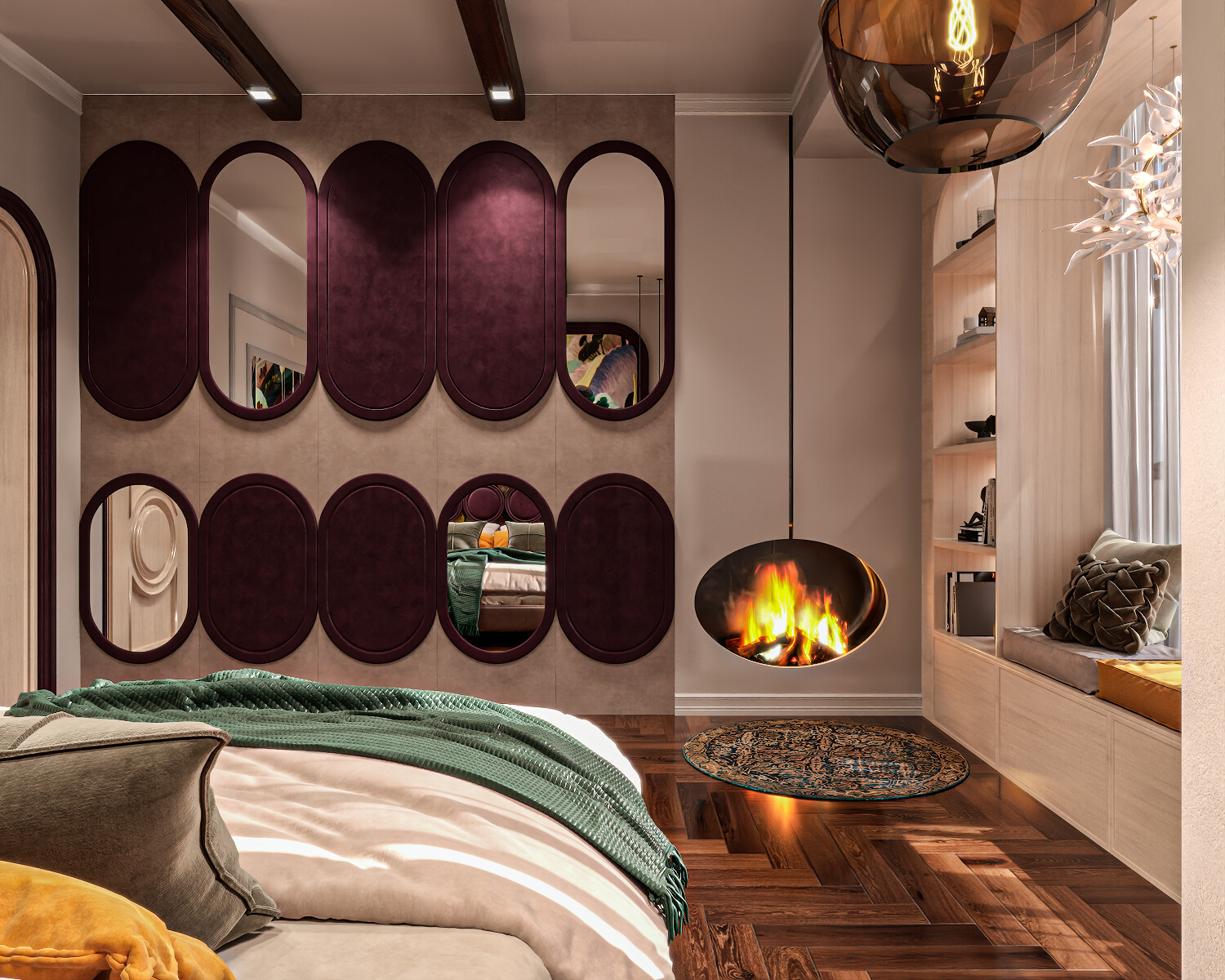 اتاق خواب - تصویر 15706