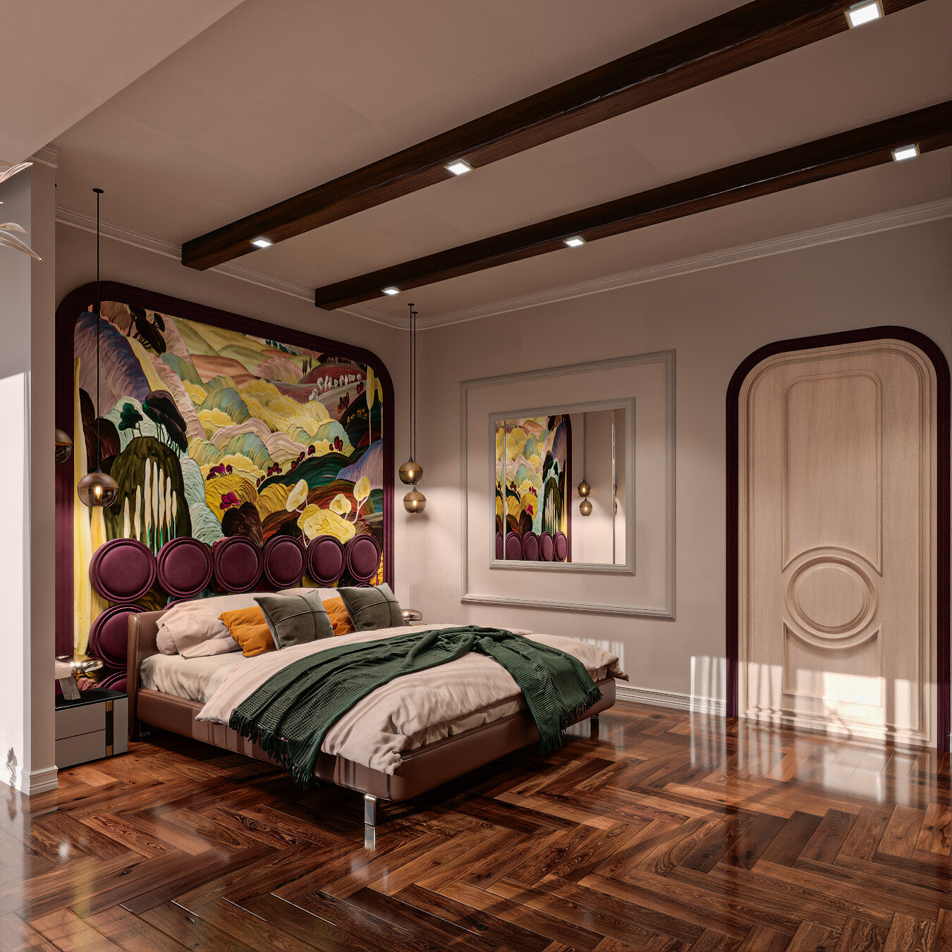 اتاق خواب - تصویر 15707