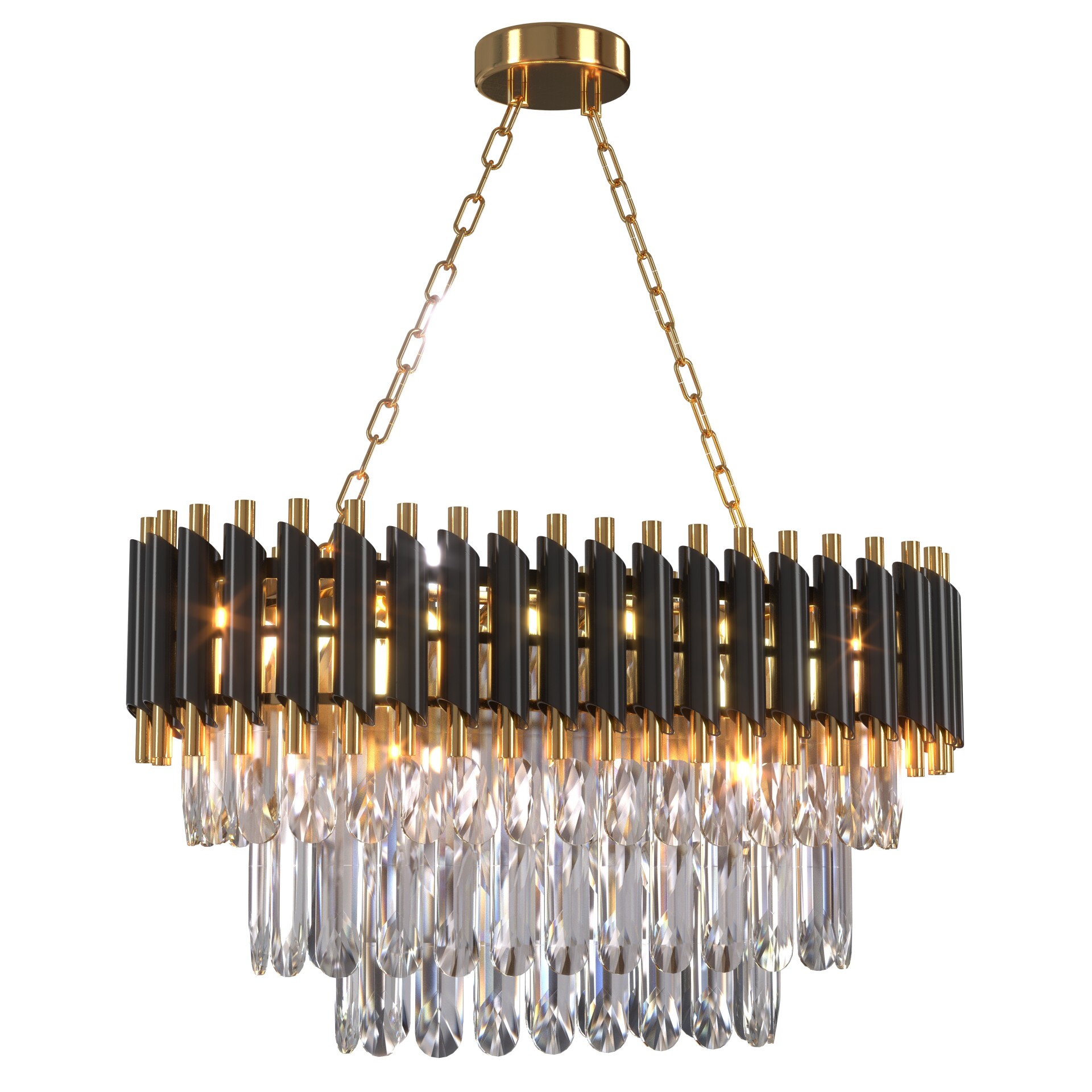 Modern Crystal Chandeliers for Dining Room - تصویر 15727