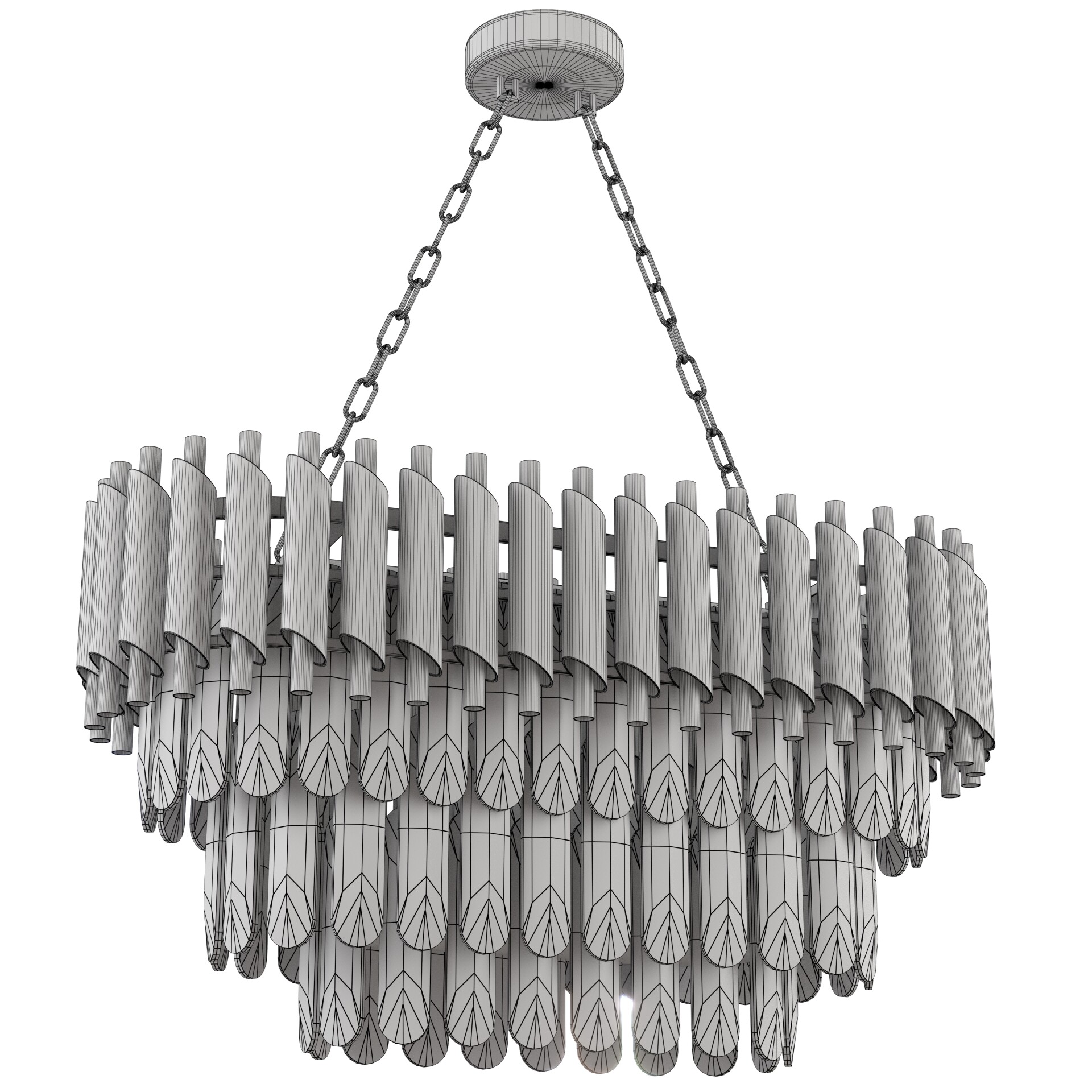 Modern Crystal Chandeliers for Dining Room - تصویر 15730