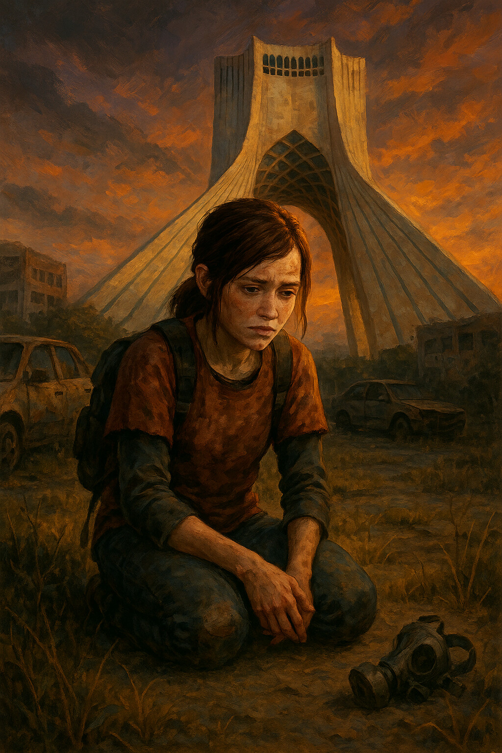 The Last of Us in Tehran - تصویر 15736