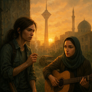 The Last of Us in Tehran