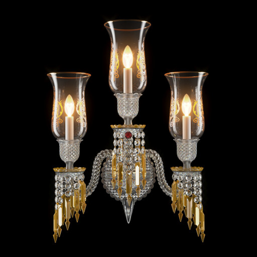 Zenith Wall Unit 03 L Charleston 3d Model