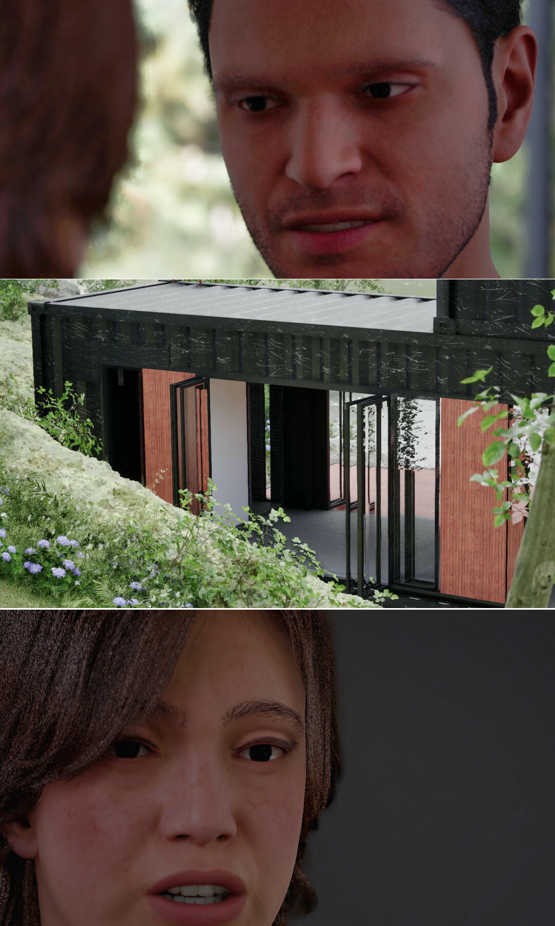 انیمیشن کوتاه ( آخرین نگاه - The last look ) - تصویر 15760