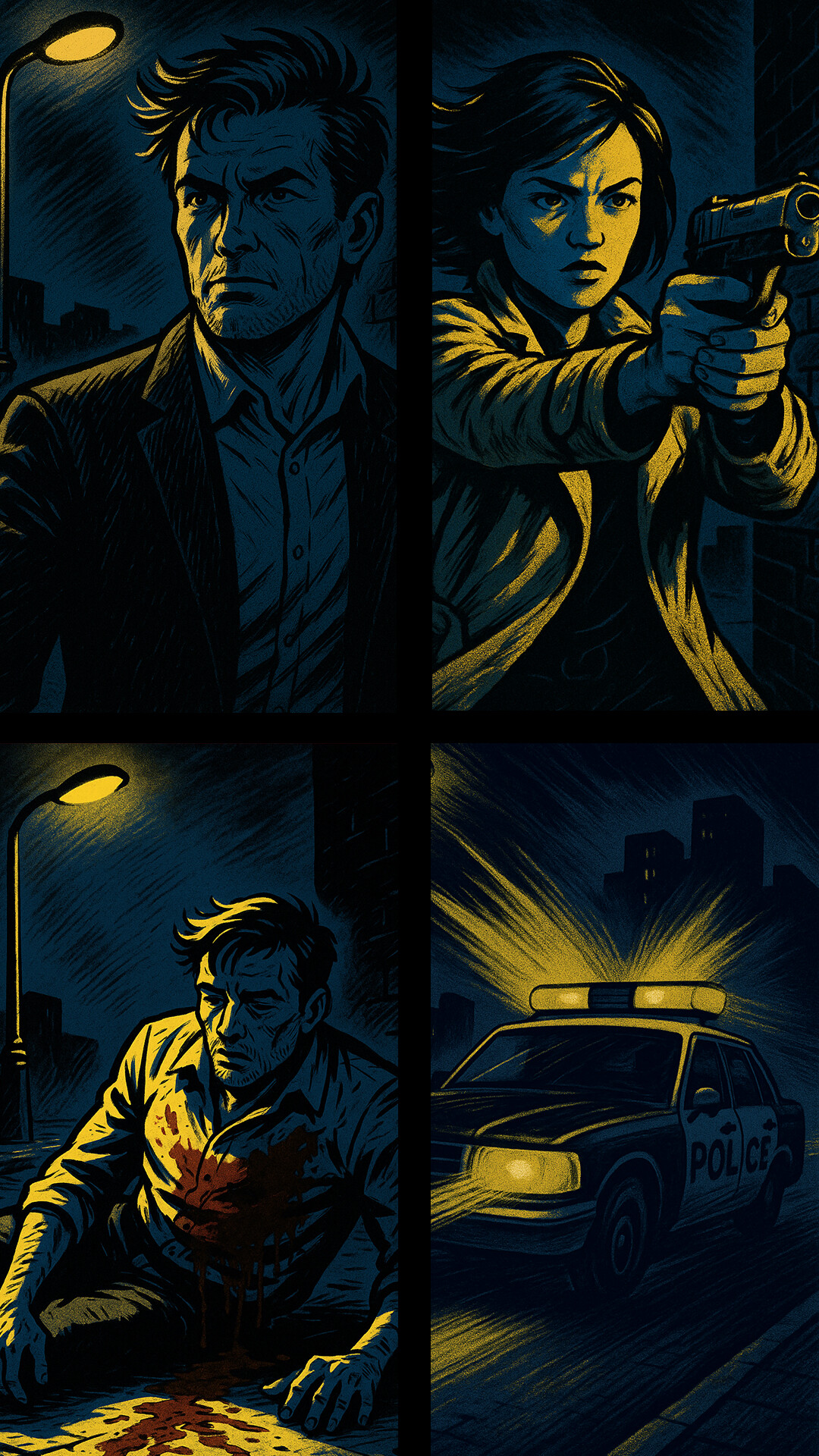 Sarah's Final Shot - تصویر 15783