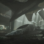 SKYTECH MUSEUM - Interior