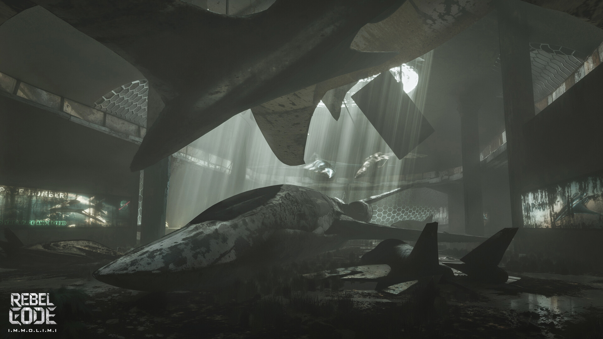 SKYTECH MUSEUM - Interior - تصویر 15803