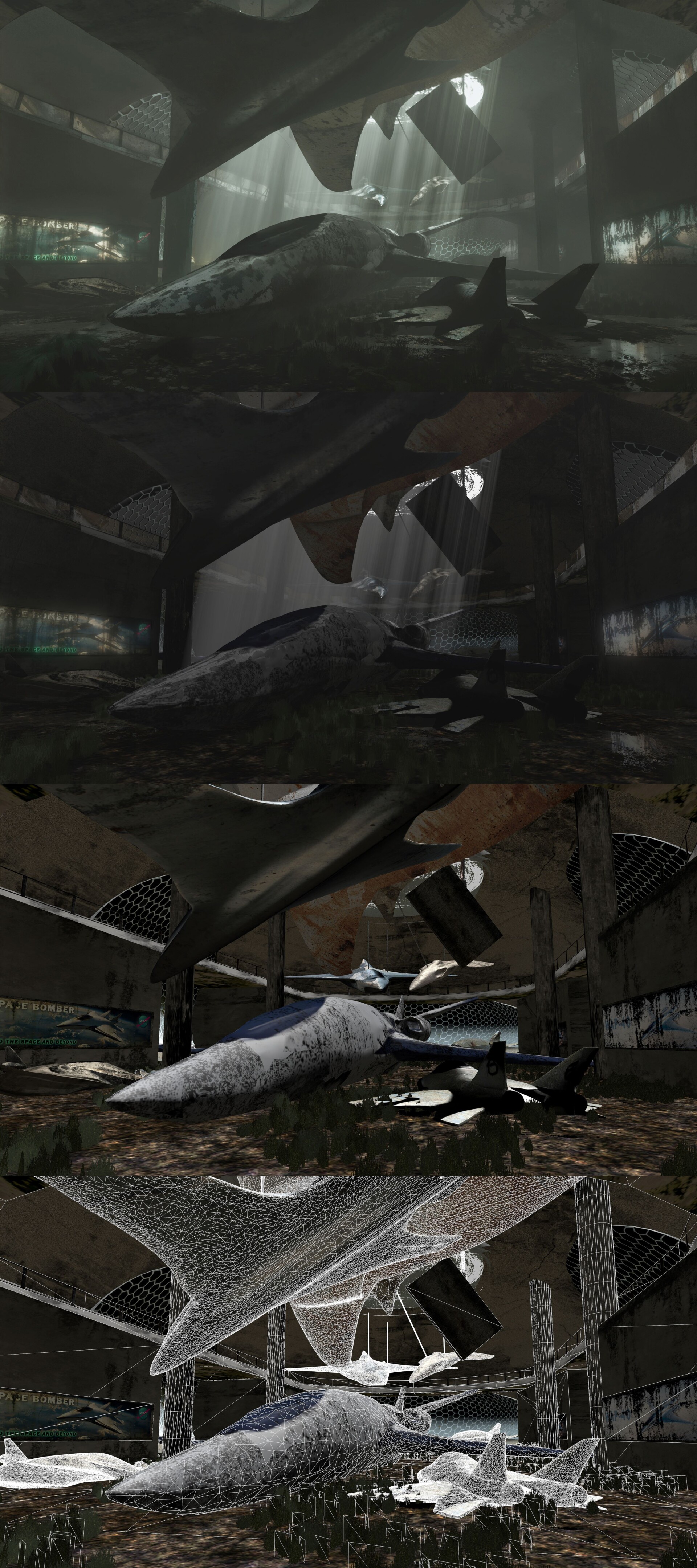 SKYTECH MUSEUM - Interior - تصویر 15804