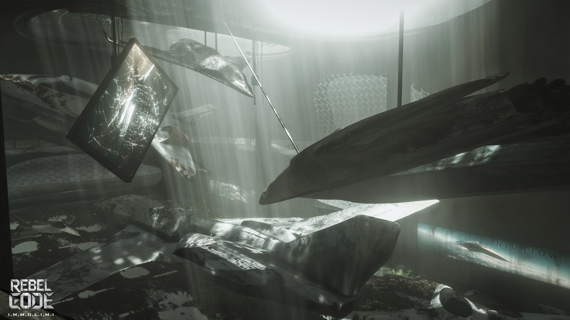 SKYTECH MUSEUM - Interior - تصویر 15805