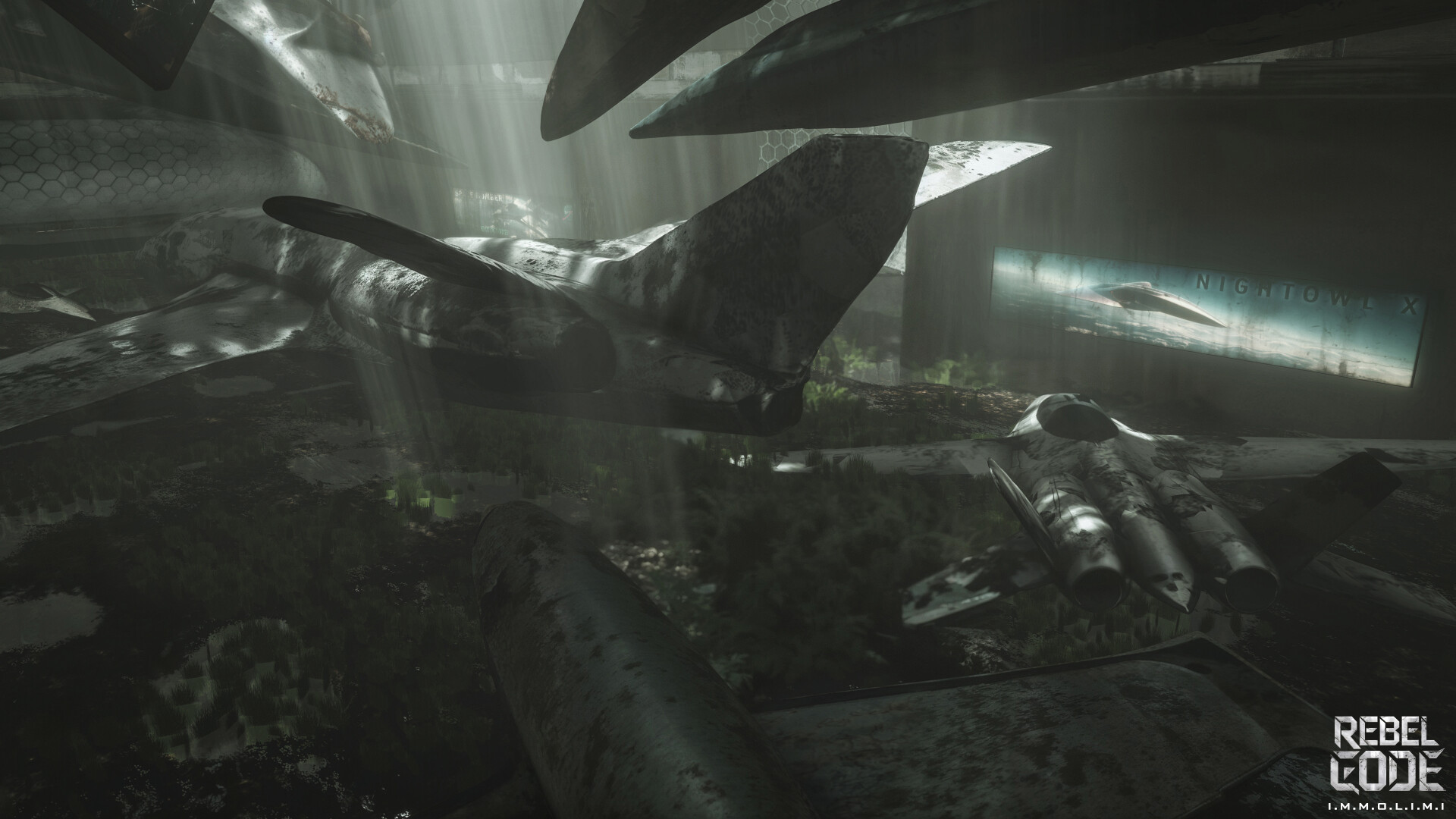 SKYTECH MUSEUM - Interior - تصویر 15806