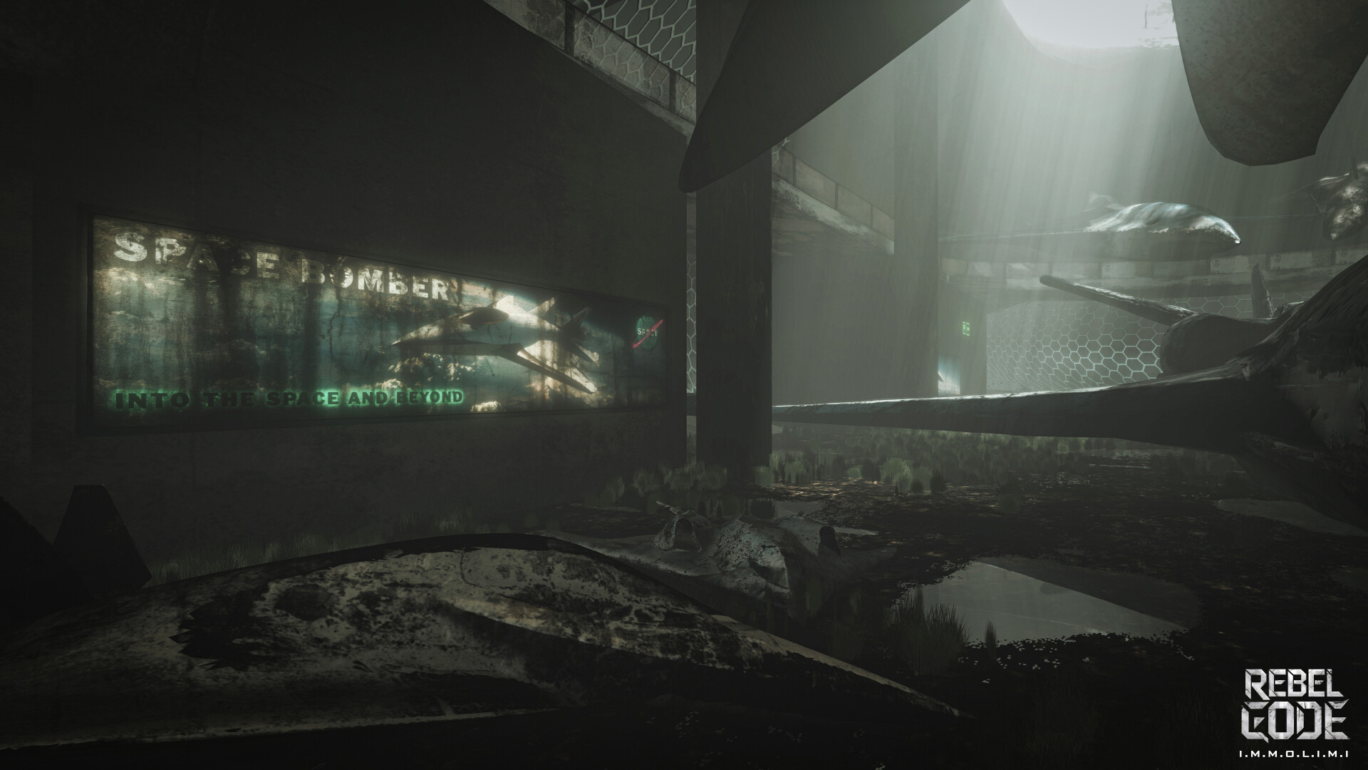 SKYTECH MUSEUM - Interior - تصویر 15808