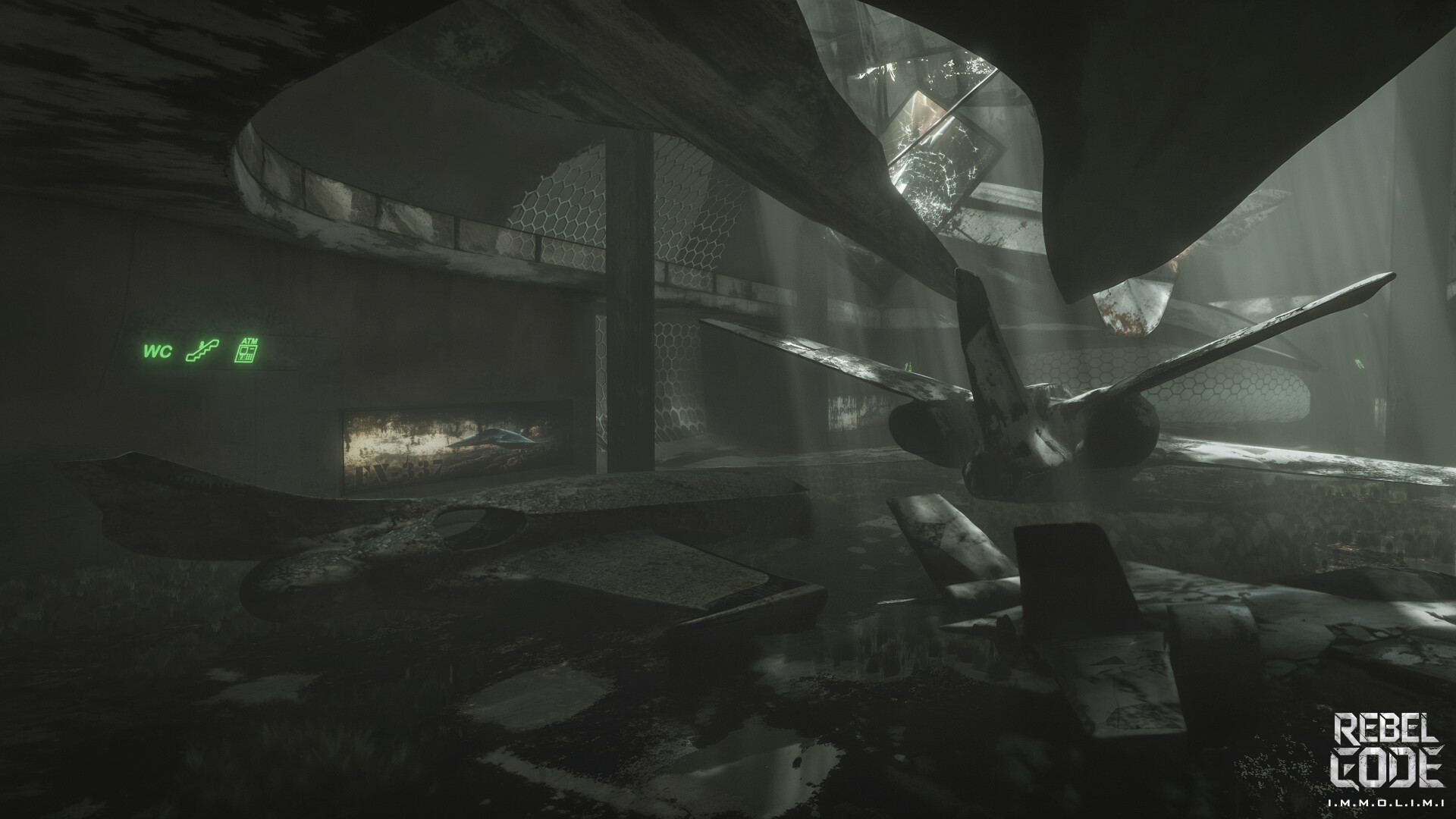 SKYTECH MUSEUM - Interior - تصویر 15810