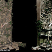 Tale of a Library: Two Scenes - تصویر 15821