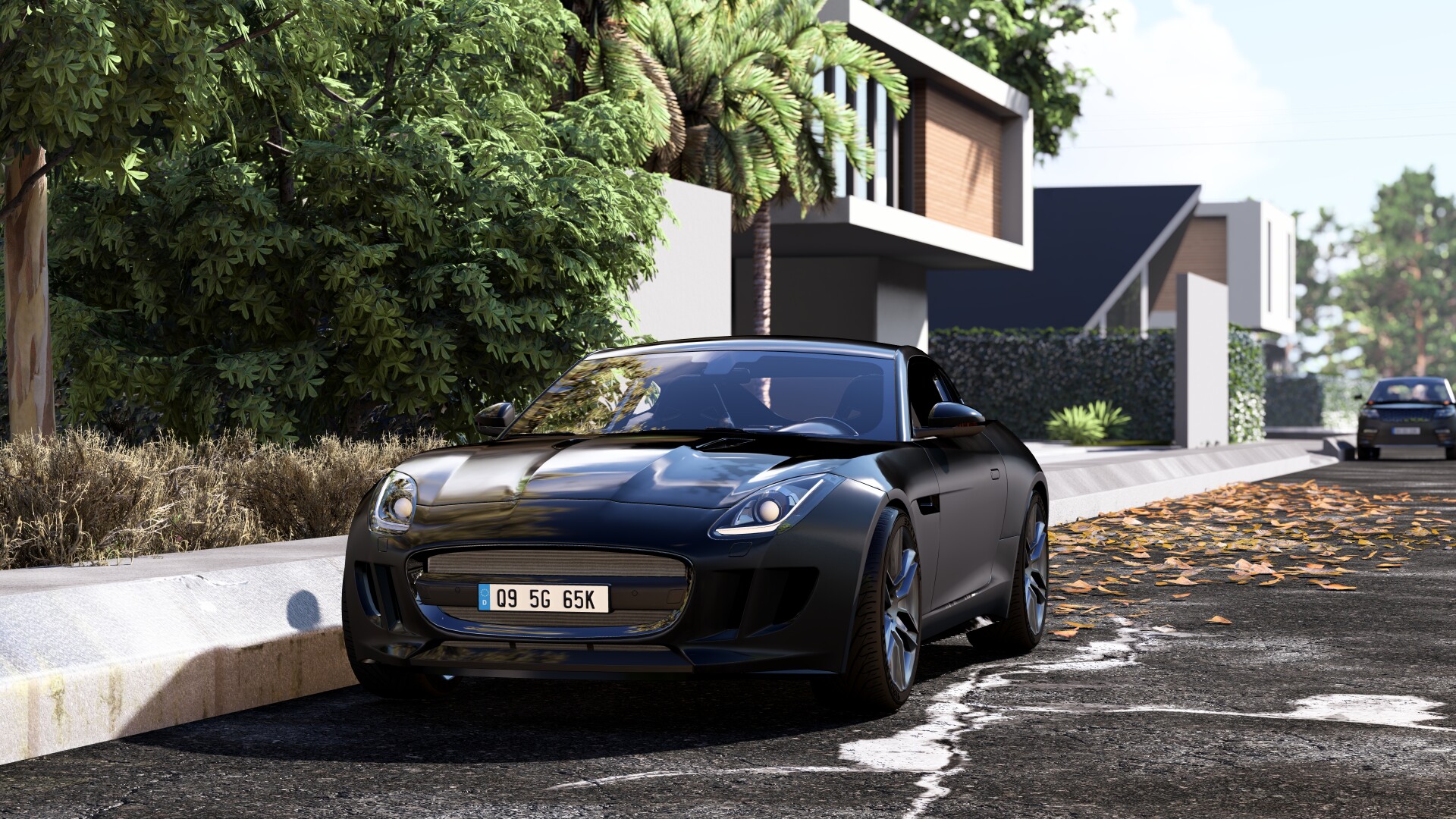 رندر  sportcar hd lumion - تصویر 15829