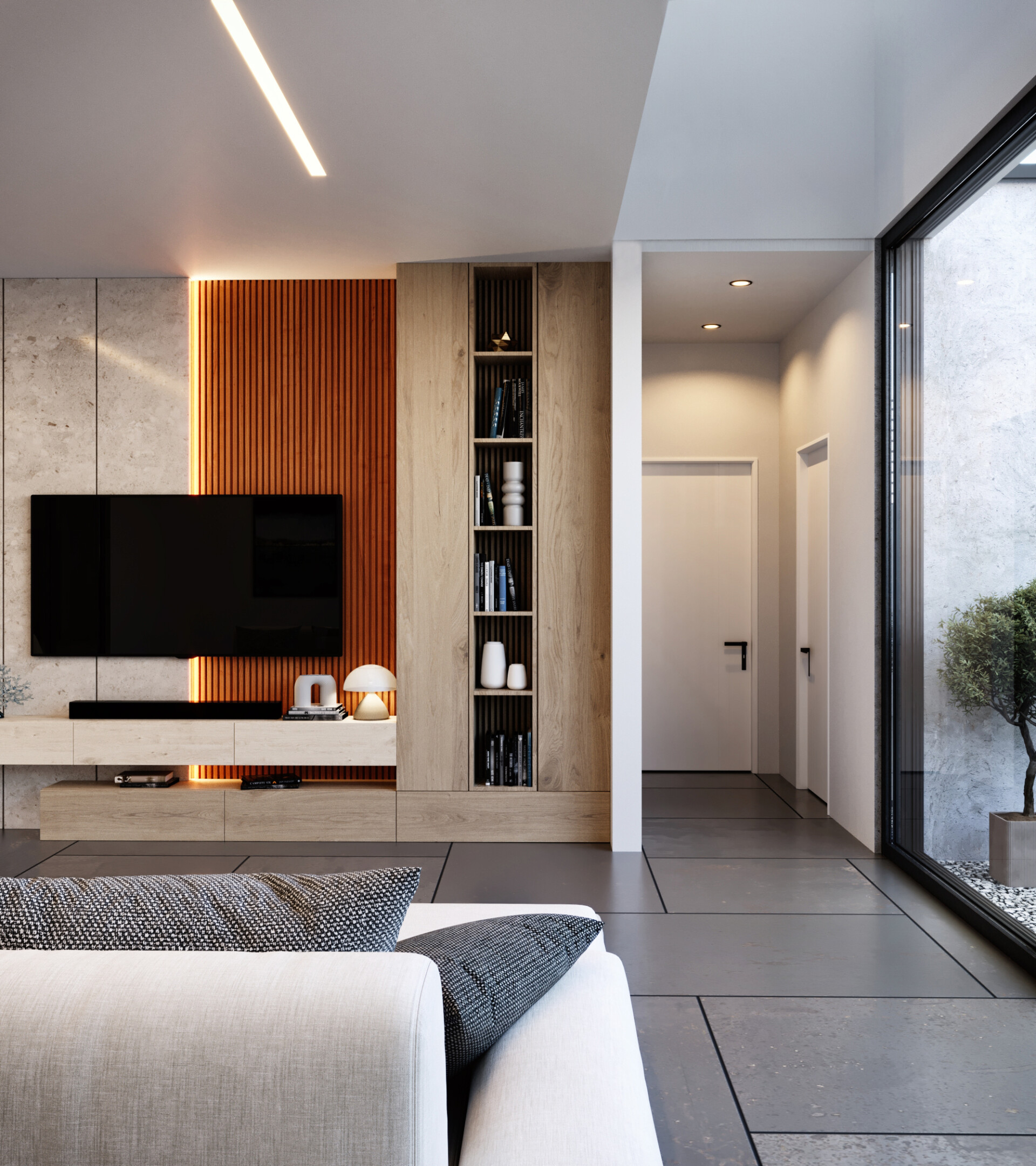 Mountain Villa _Interior - تصویر 15836