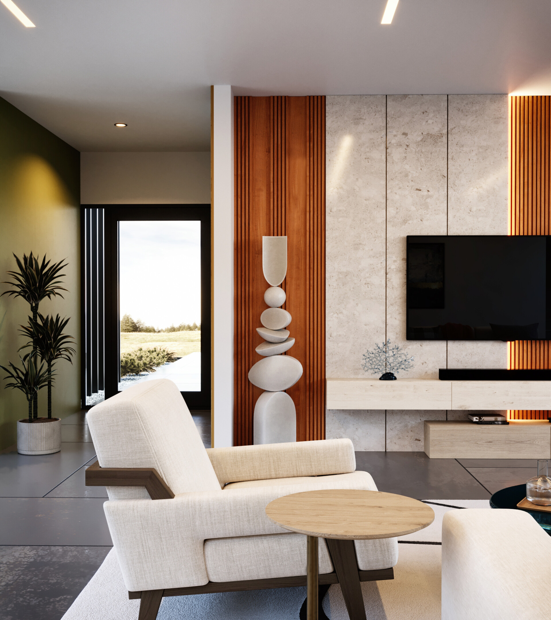 Mountain Villa _Interior - تصویر 15837