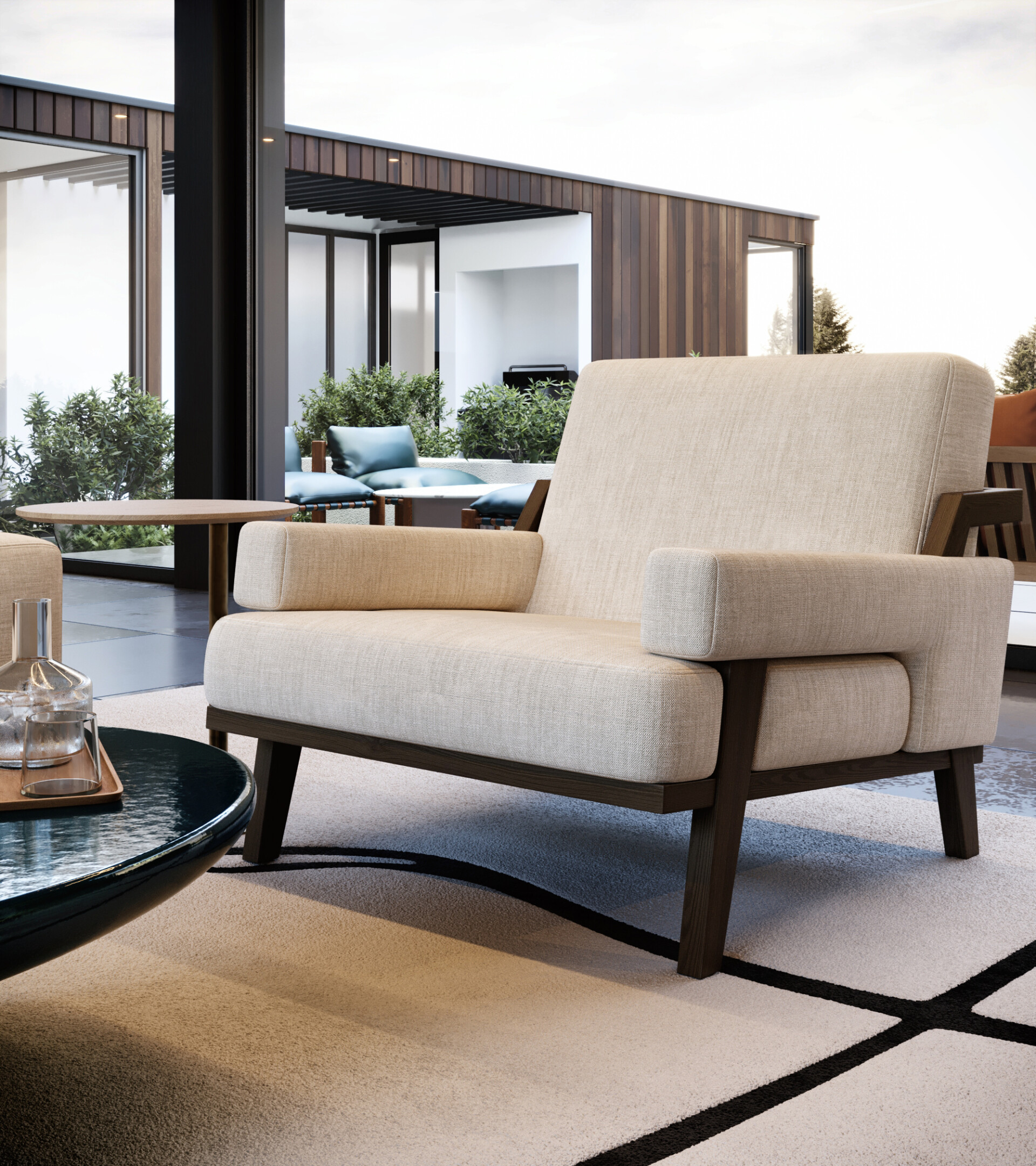 Mountain Villa _Interior - تصویر 15839