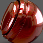 Pagani clear coat material test