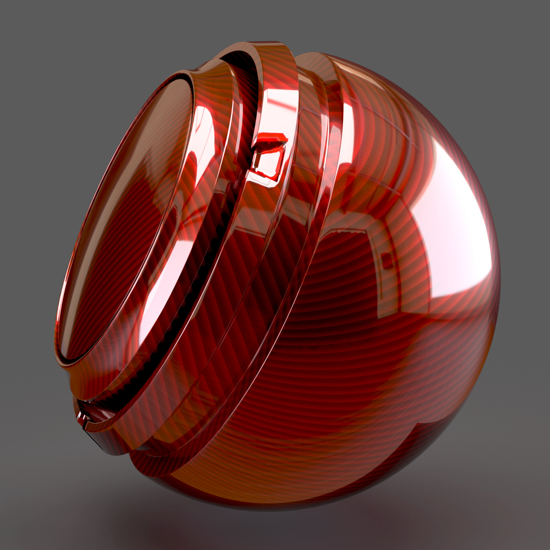 Pagani clear coat material test - تصویر 15866