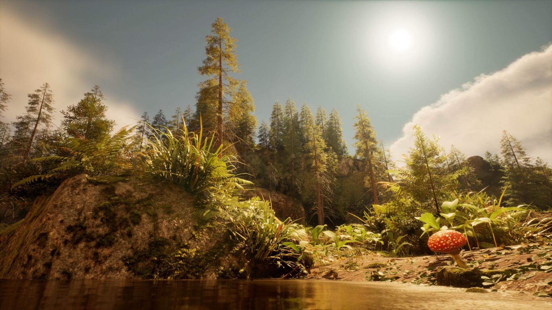 گیم اینوایرمنت آنریل - تصویر 15870