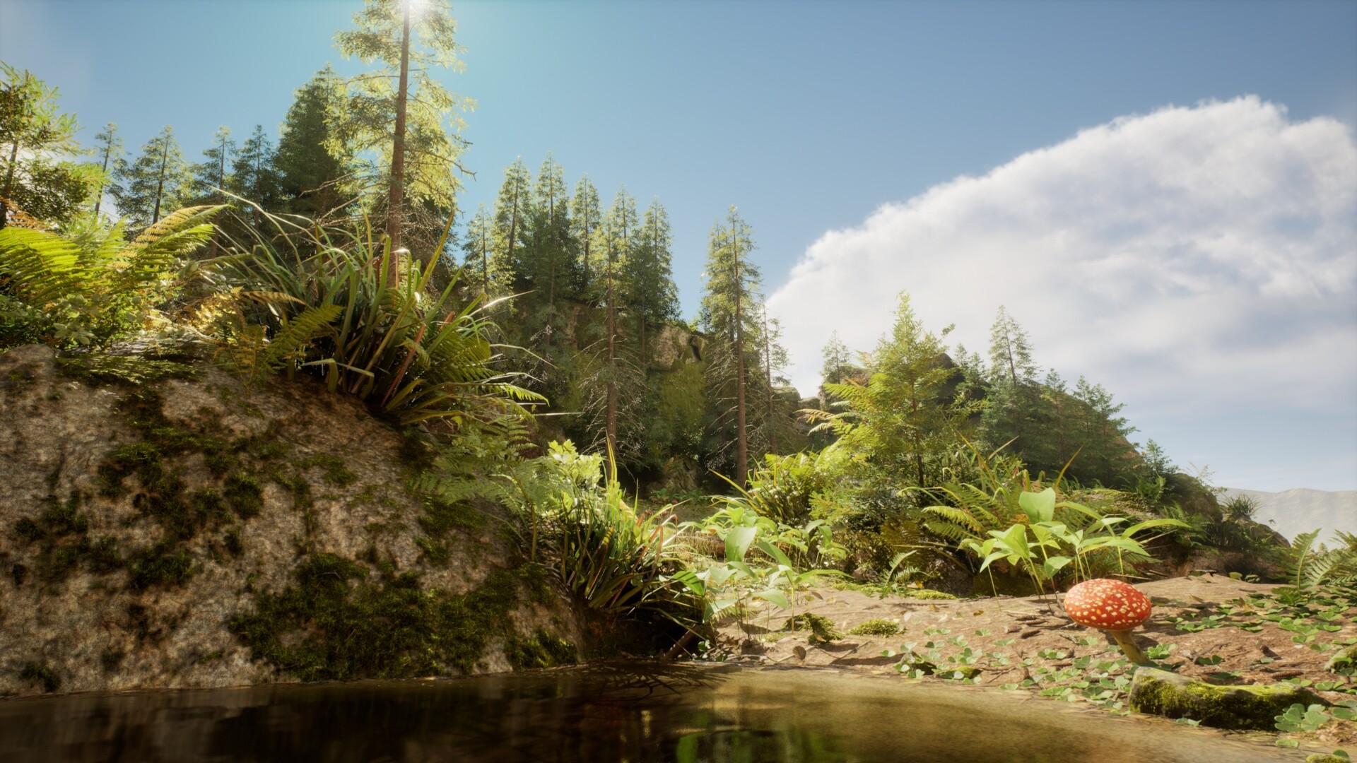 گیم اینوایرمنت آنریل - تصویر 15871