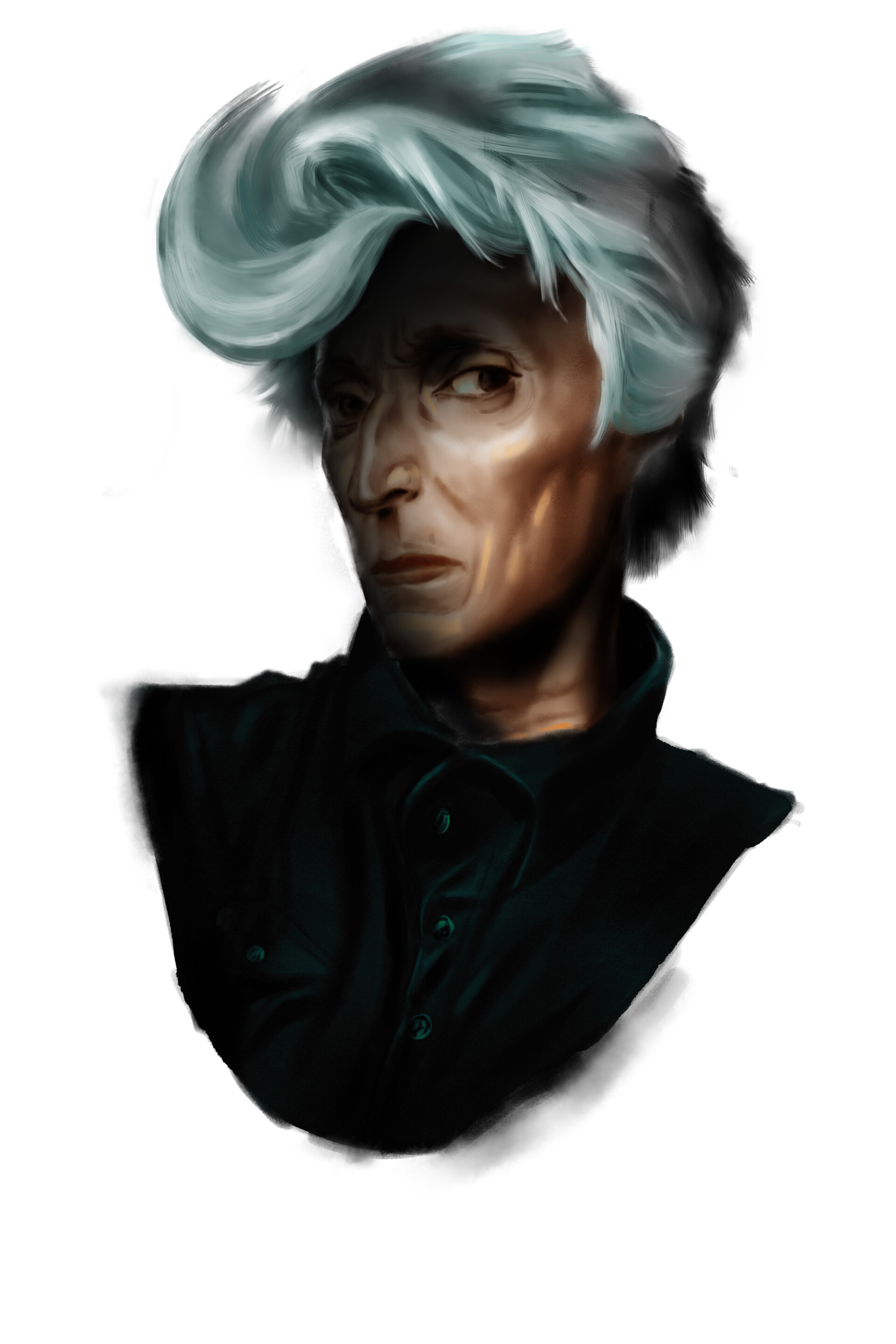 A Vampire concept art - تصویر 15873