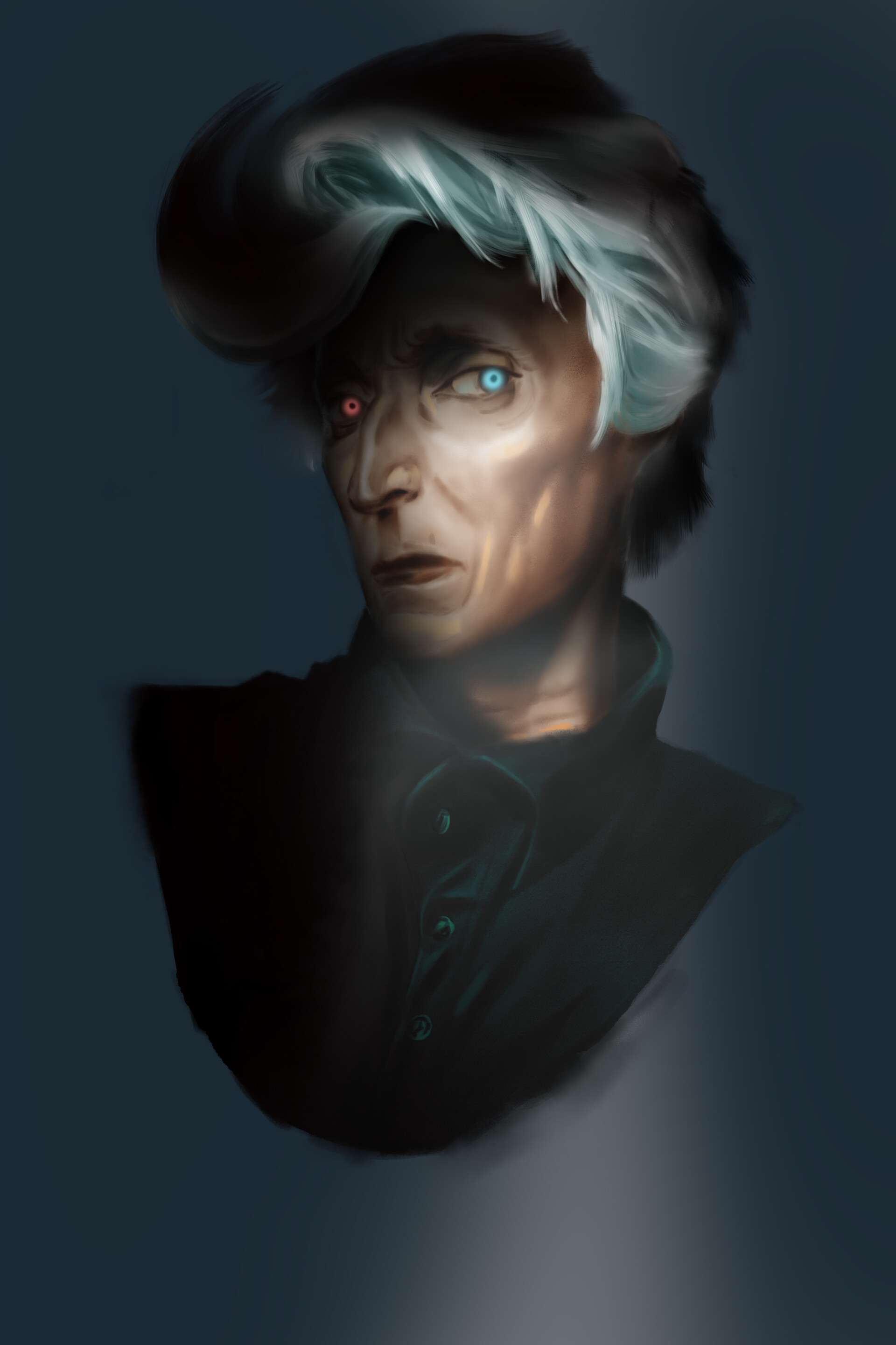 A Vampire concept art - تصویر 15874