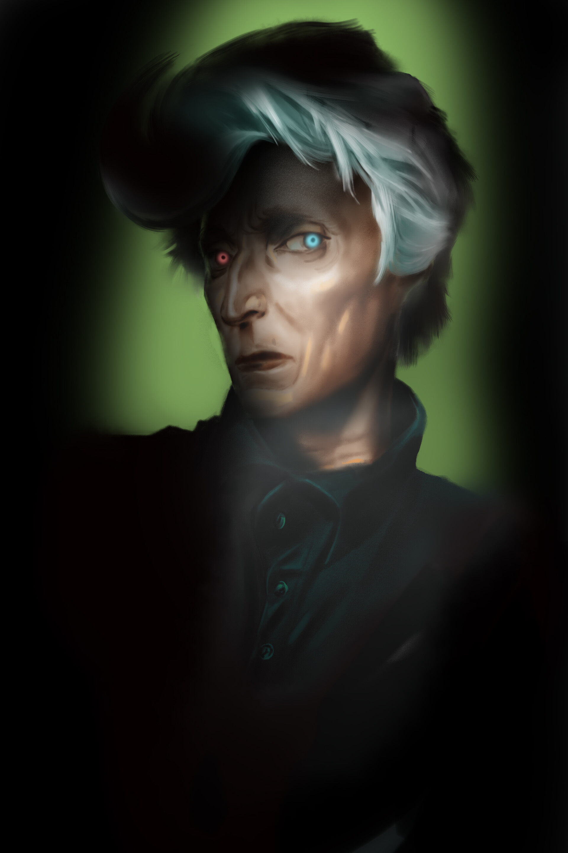 A Vampire concept art - تصویر 15875