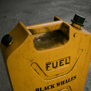 Gasoline Container