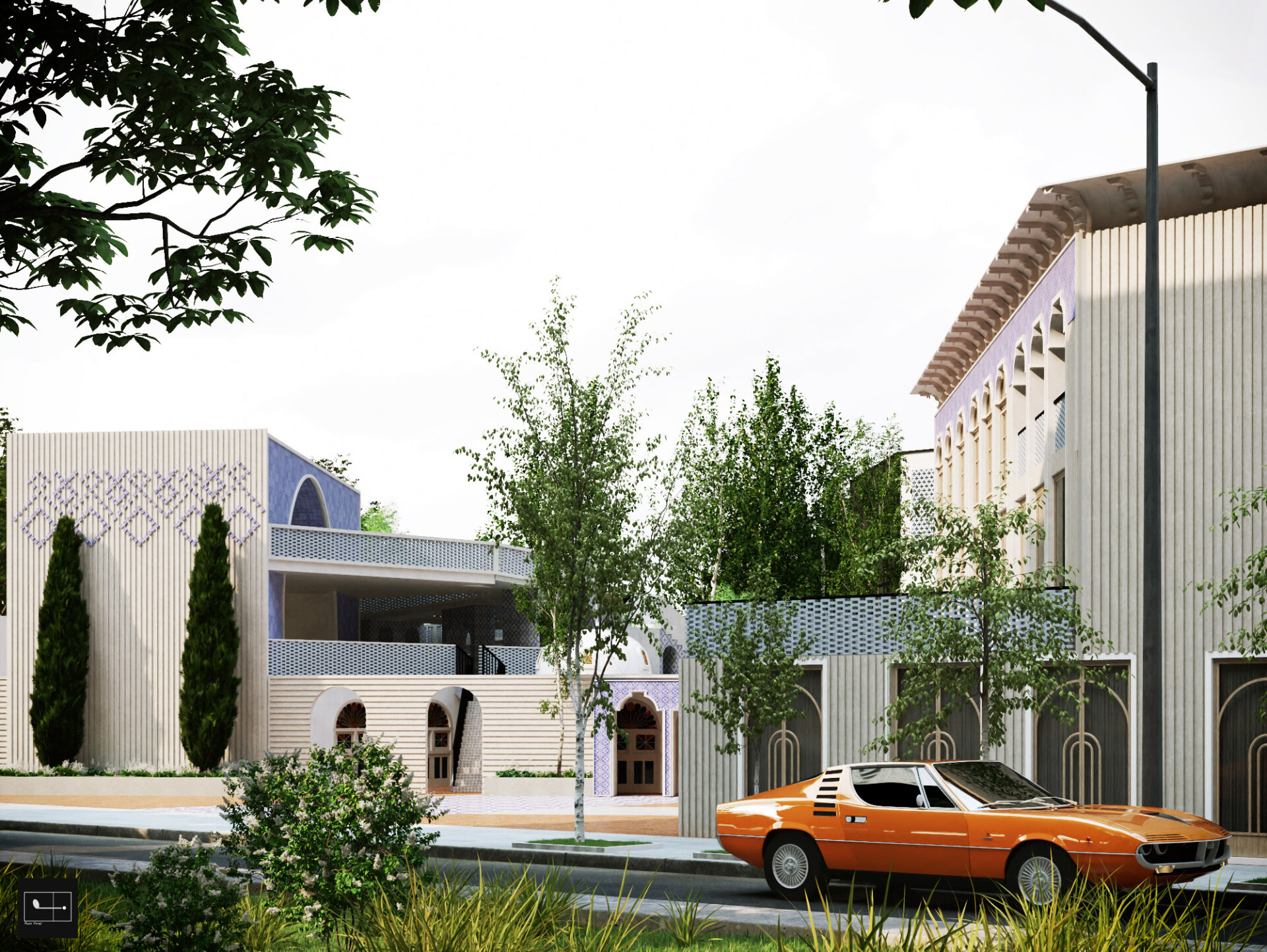 هتل بوتیک با اصول دوره صفویه - تصویر 15903