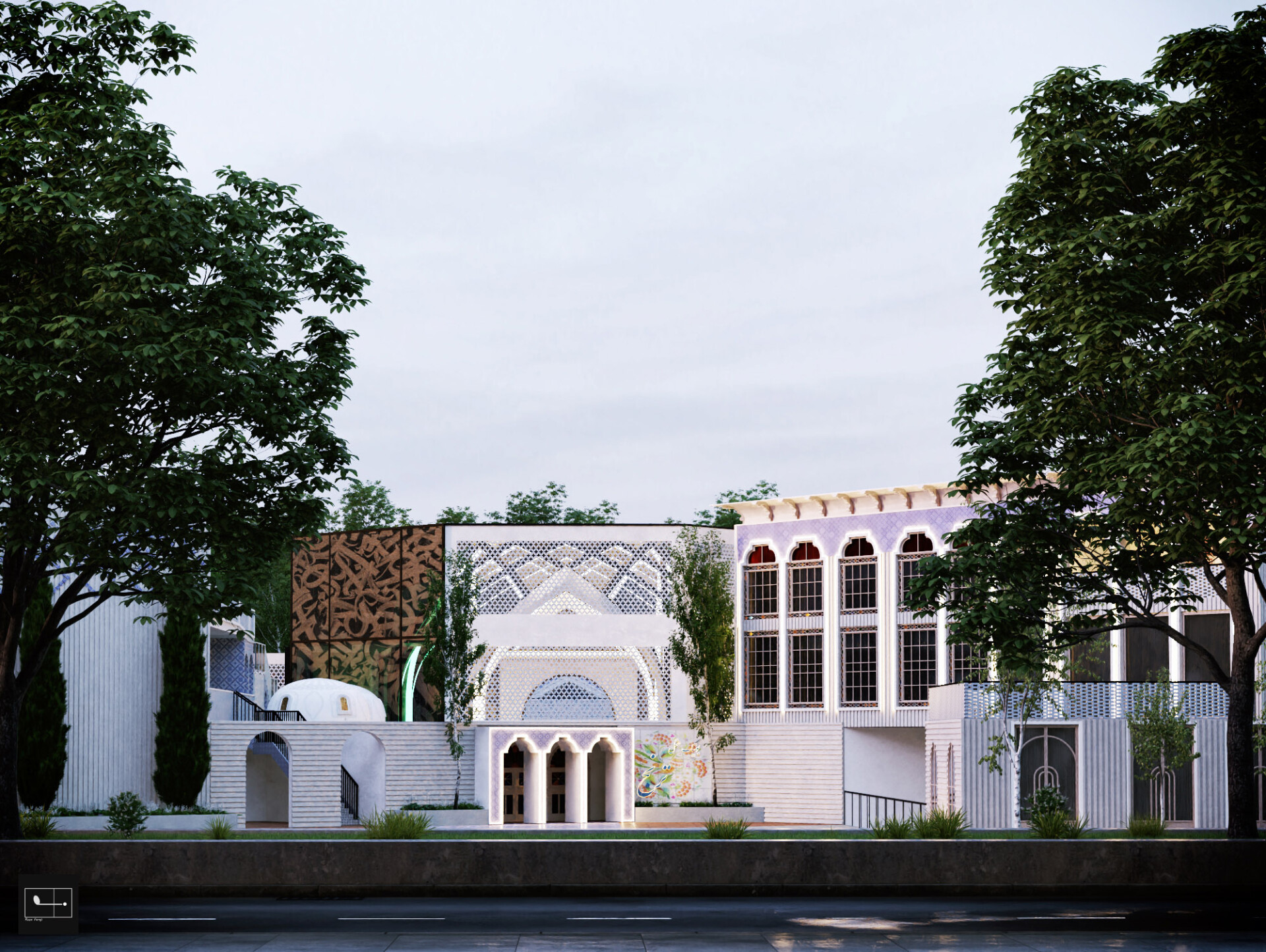 هتل بوتیک با اصول دوره صفویه - تصویر 15904