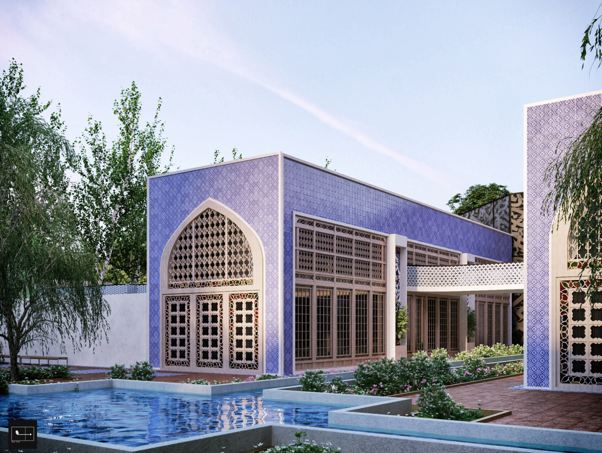 هتل بوتیک با اصول دوره صفویه - تصویر 15908