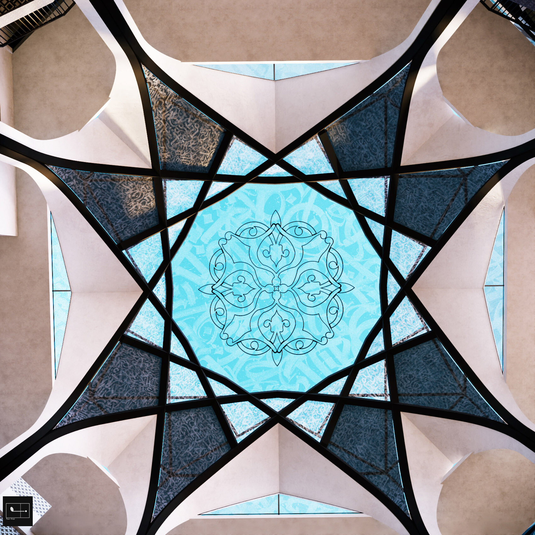 هتل بوتیک با اصول دوره صفویه - تصویر 15912