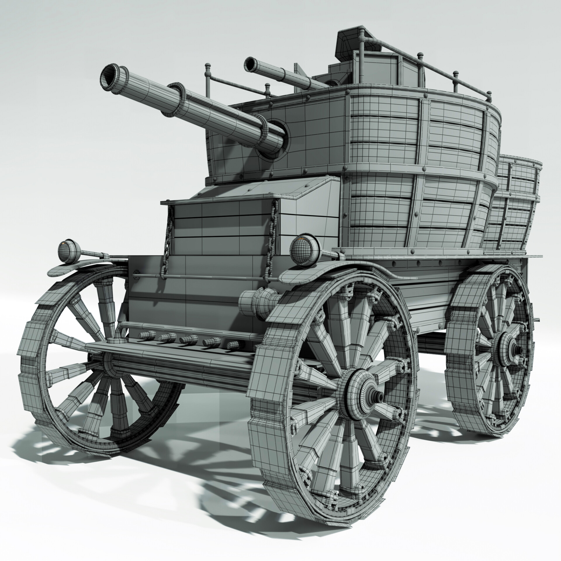 CHARIOT MILITARY - تصویر 15914