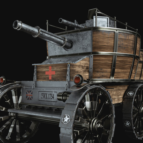 CHARIOT MILITARY