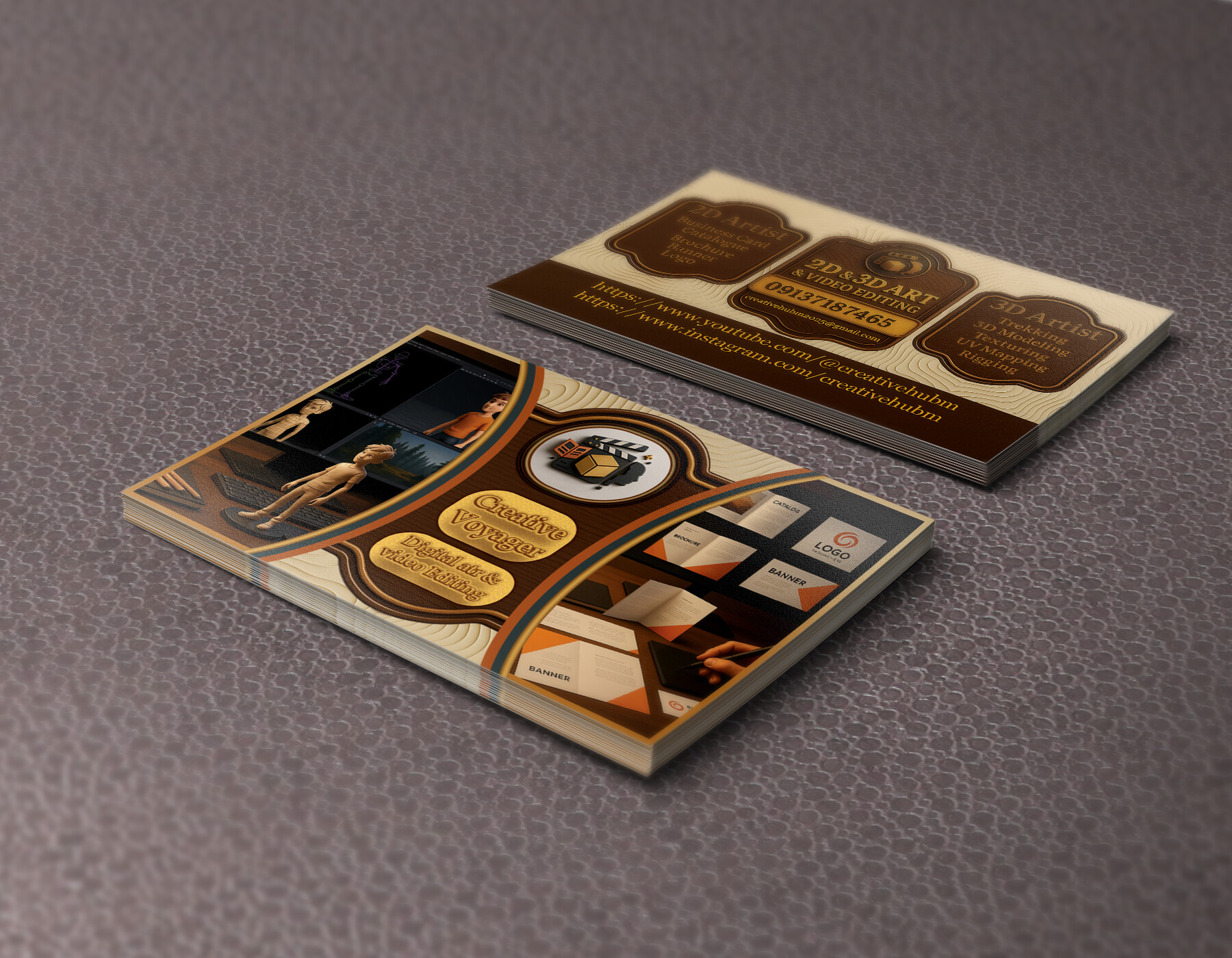 کارت ویزیت - تصویر 16179