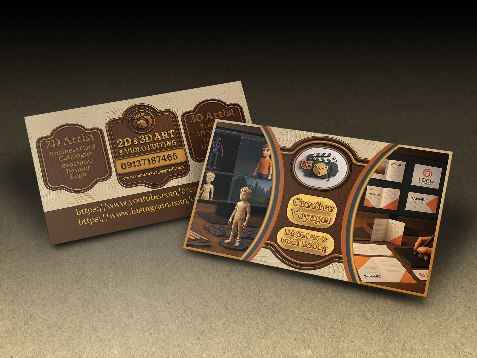 کارت ویزیت - تصویر 16181