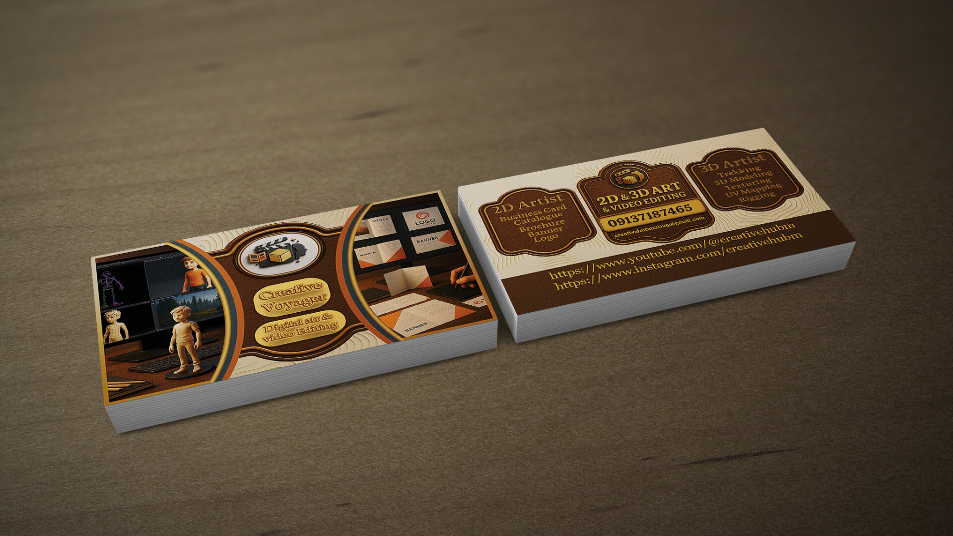 کارت ویزیت - تصویر 16182