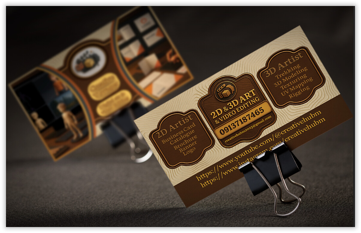 کارت ویزیت - تصویر 16183