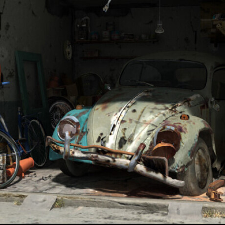 old_ car