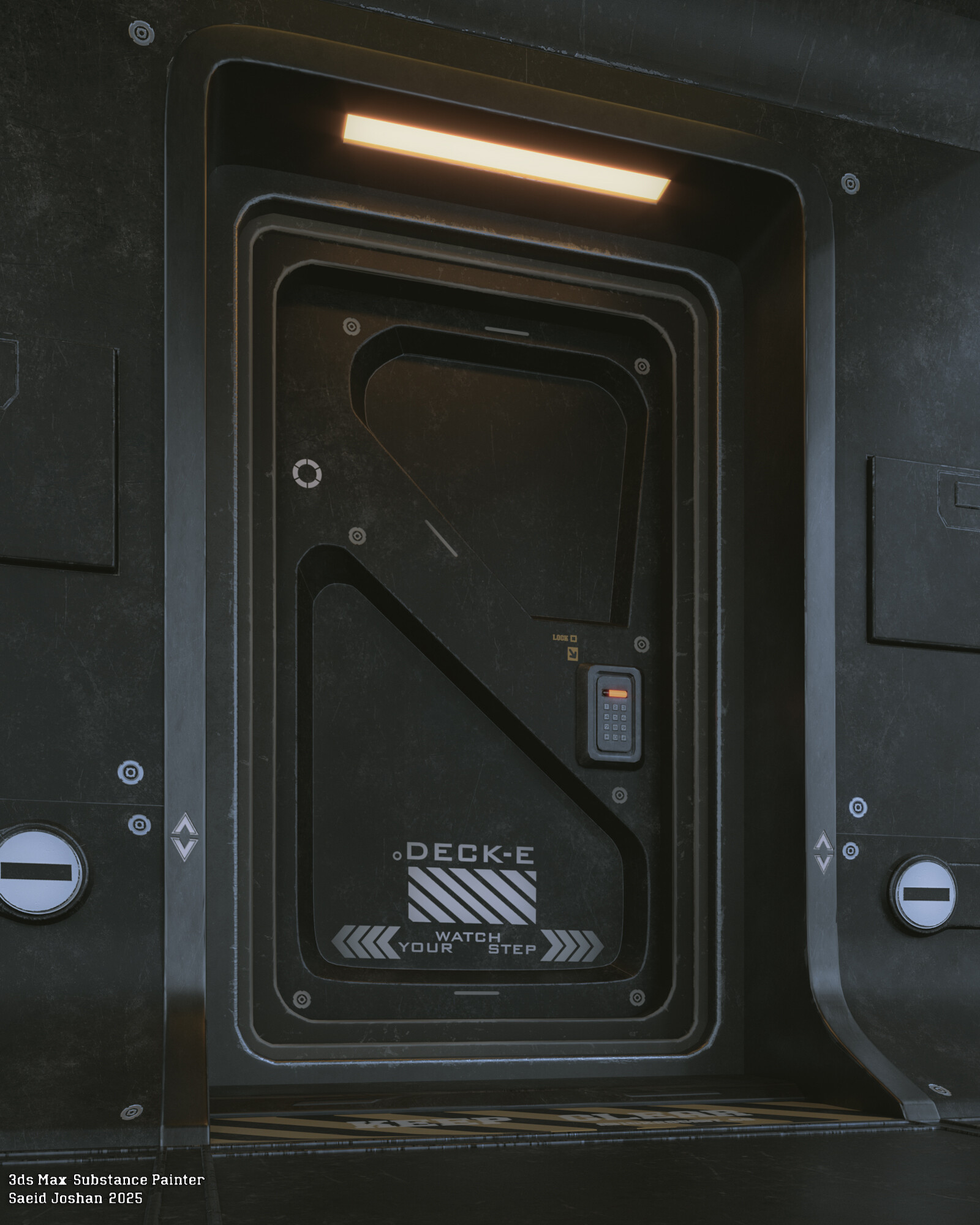 Space Door - تصویر 15953