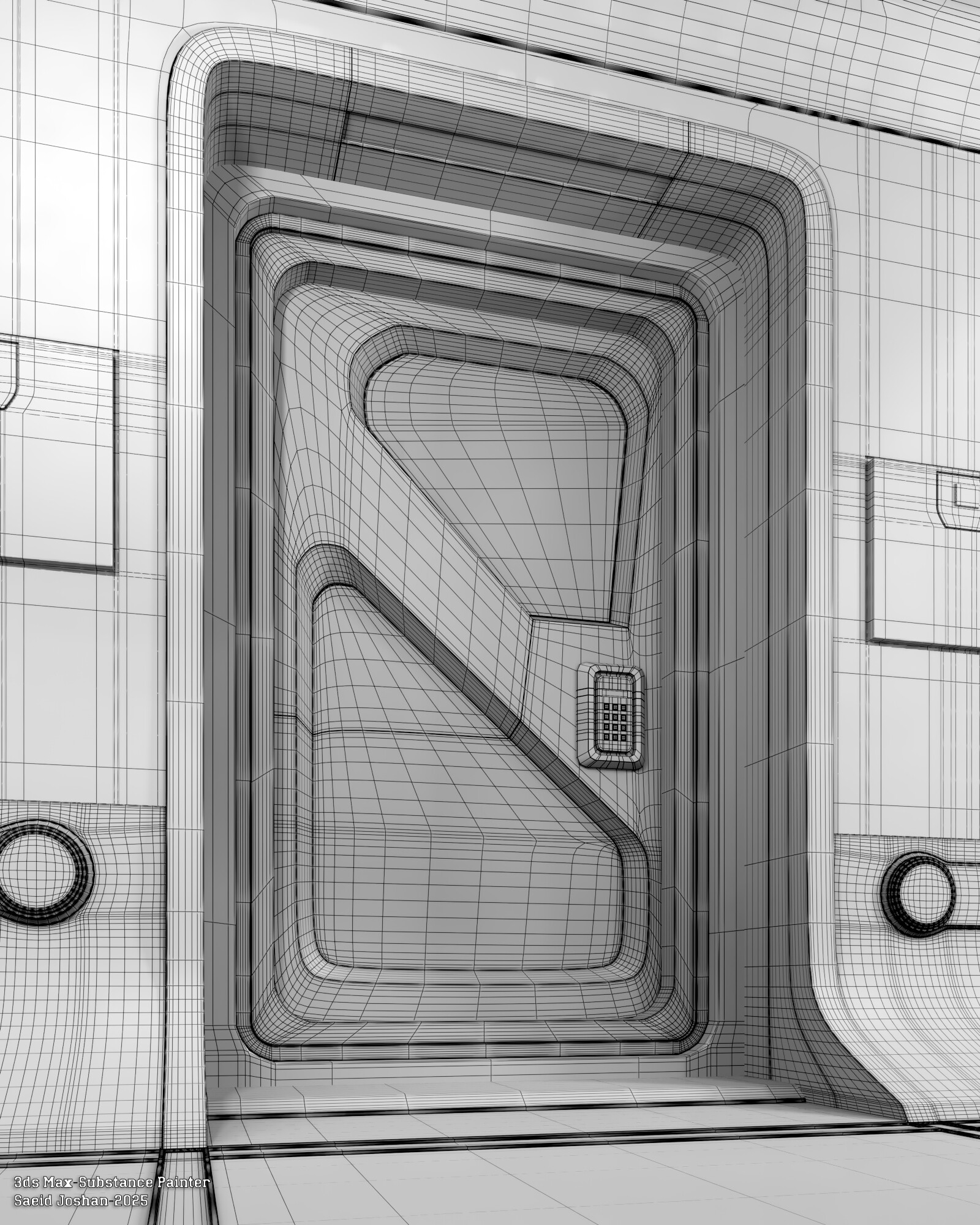 Space Door - تصویر 15954