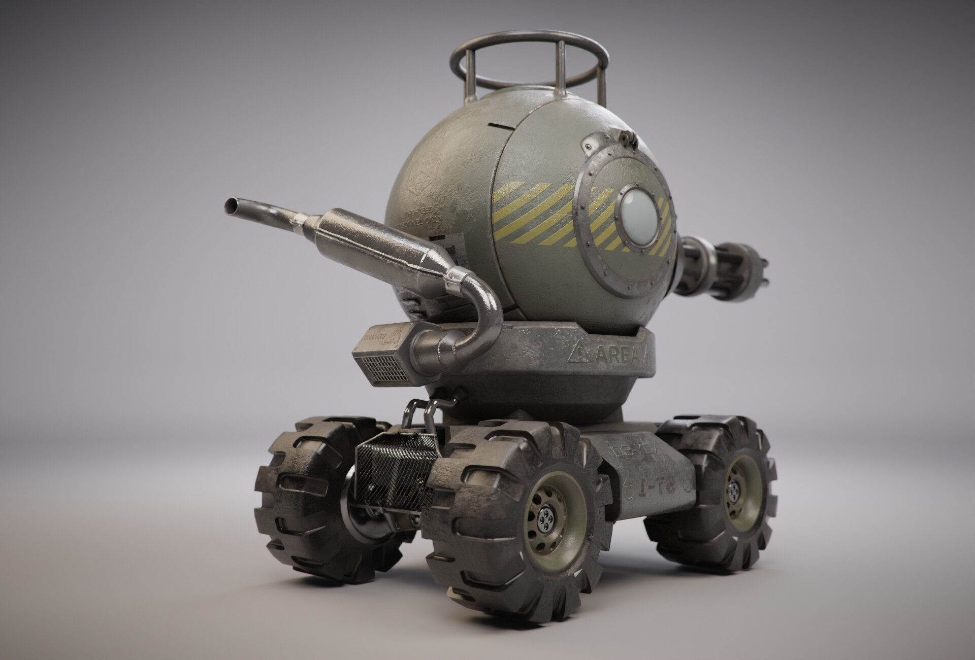 ST-1 Tank - تصویر 15978