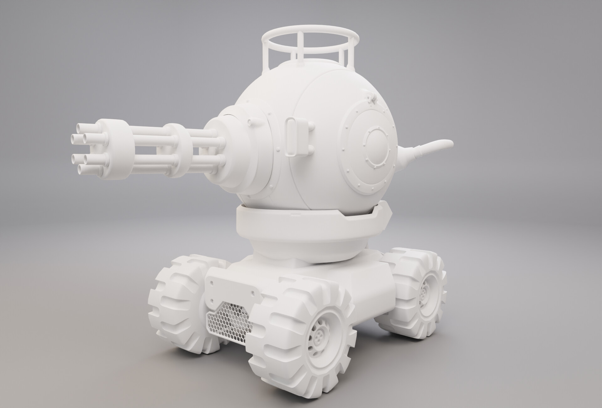 ST-1 Tank - تصویر 15979