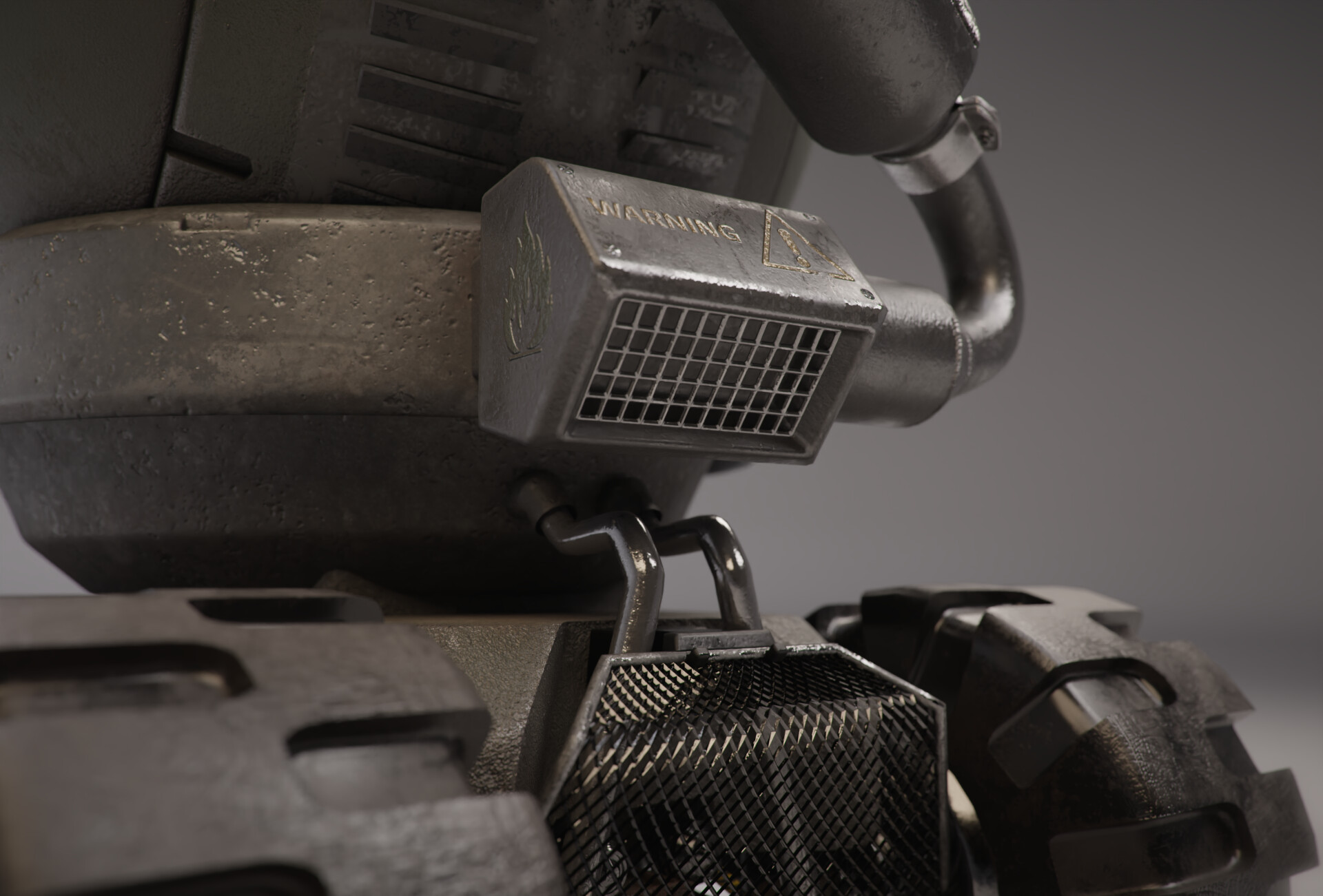 ST-1 Tank - تصویر 15980