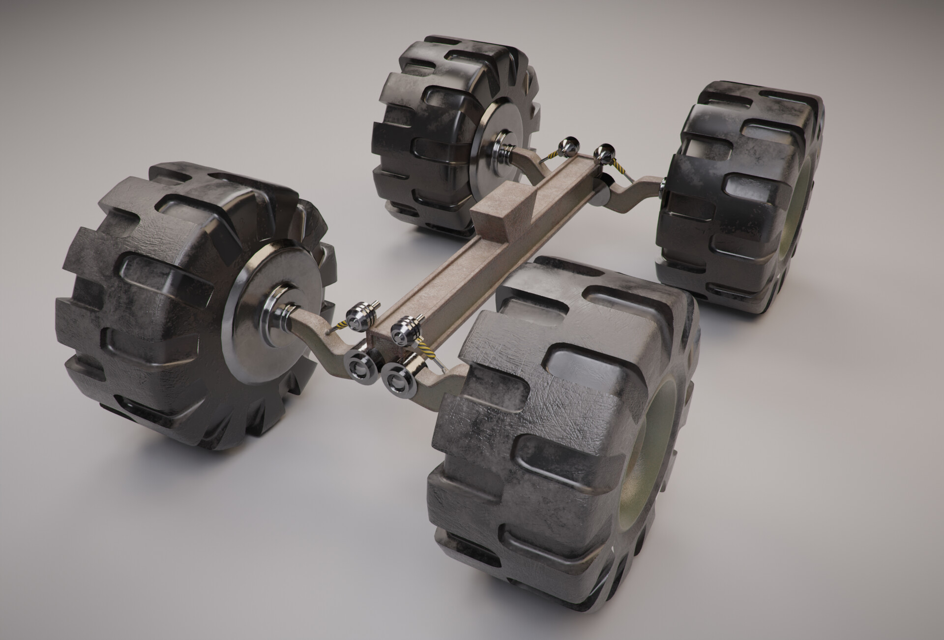 ST-1 Tank - تصویر 15983