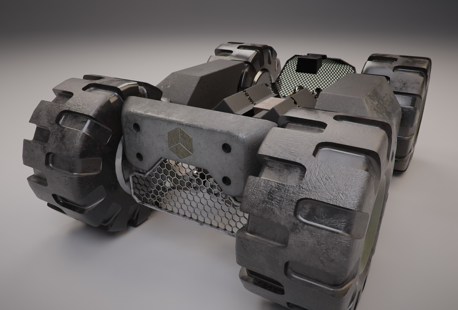 ST-1 Tank - تصویر 15984